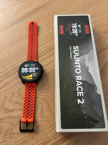 Used Suunto Race 2 Electronics