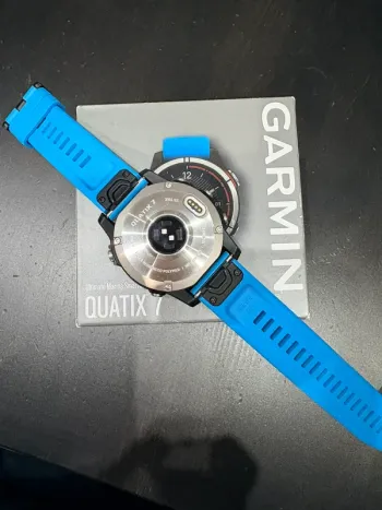 Used Garmin Quatix 7 bike — image 4 of 7