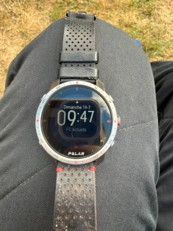 Used Garmin Grit X Pro Titan Sapphire Electronics