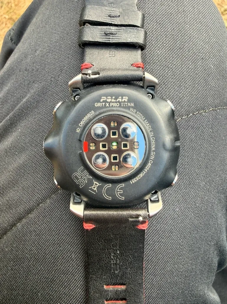 Used Garmin Grit X Pro Titan Sapphire bike — image 2 of 2