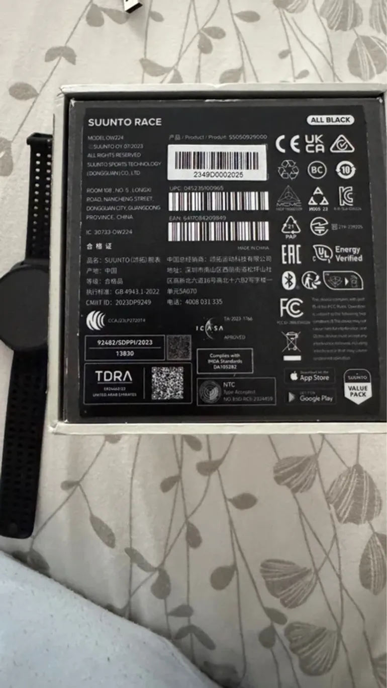 Used Suunto Race bike — image 10 of 10