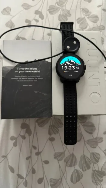 Used Suunto Race Electronics