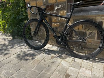 Used Cadex Ultra 50 2025 Wheels
