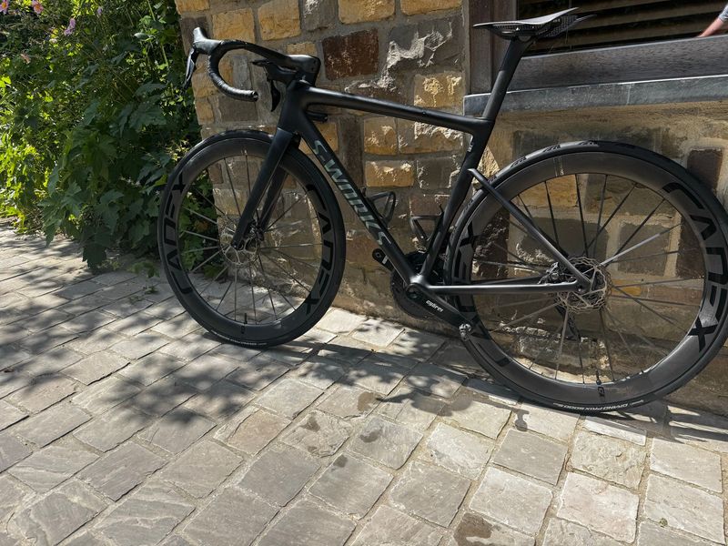 Käytetty Cadex Ultra 50 2025 Wheels