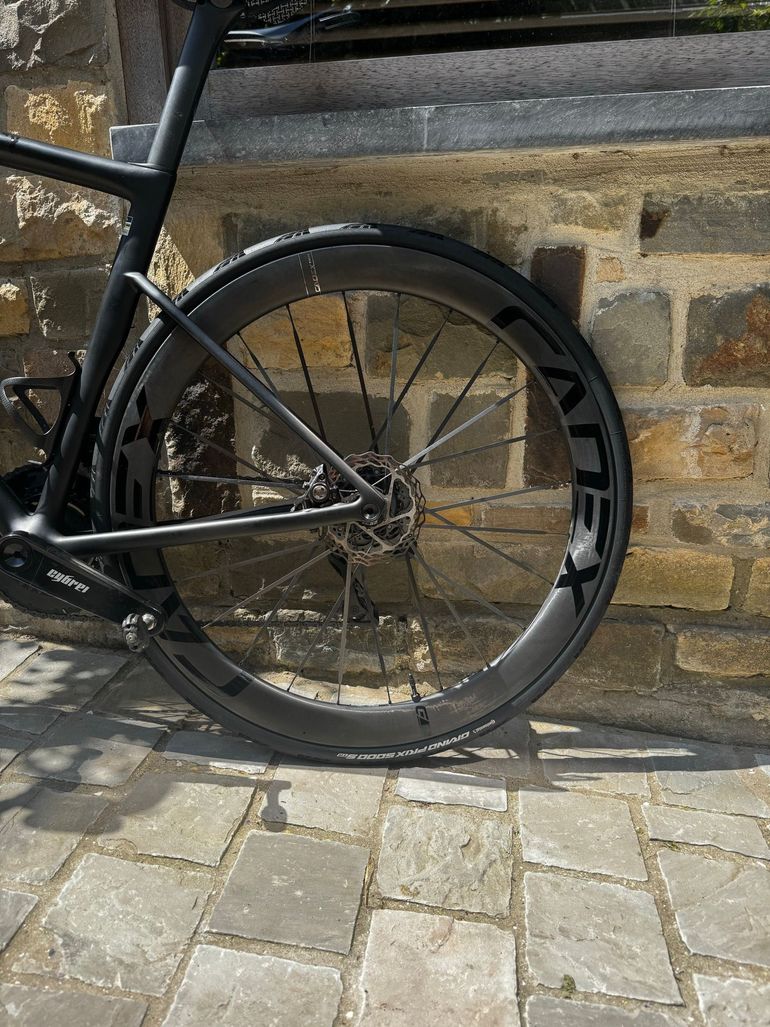 Brugt Cadex Ultra 50 2025 bike — billede 4 af 5
