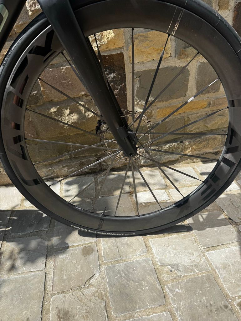 Brugt Cadex Ultra 50 2025 bike — billede 2 af 5