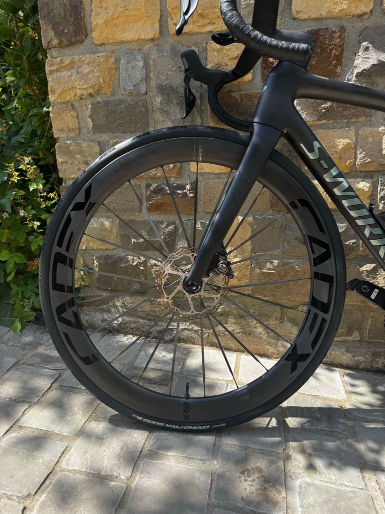 Brugt Cadex Ultra 50 2025 bike — billede 5 af 5