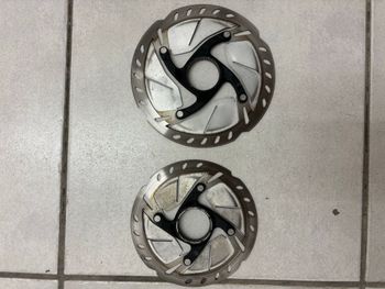 Tweedehands Shimano Ultegra Brake Rotor 2022 Brakes
