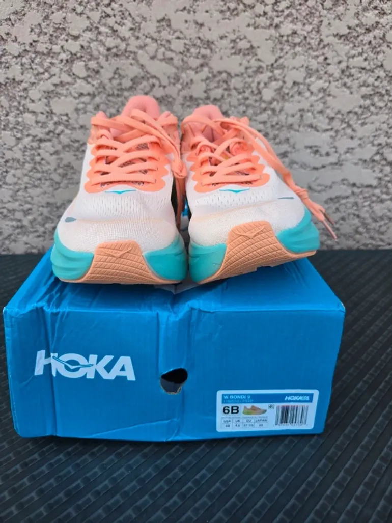 Hoka Bondi 9 bike de segunda mano — imagen 6 de 7