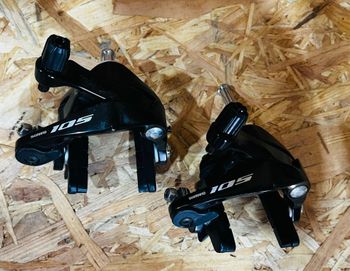 Used Shimano 105 BR-R7000 Brakes