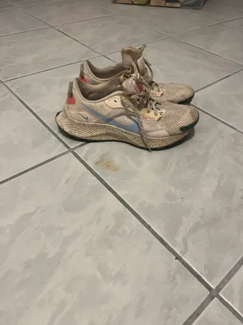 Used Nike Trail Running Shoes