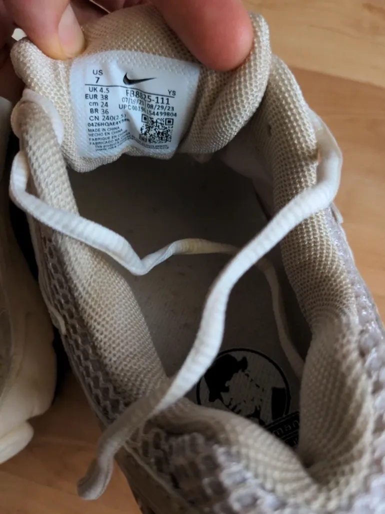 Gebrauchtes Nike Vomero 5 bike — Bild 5 von 5
