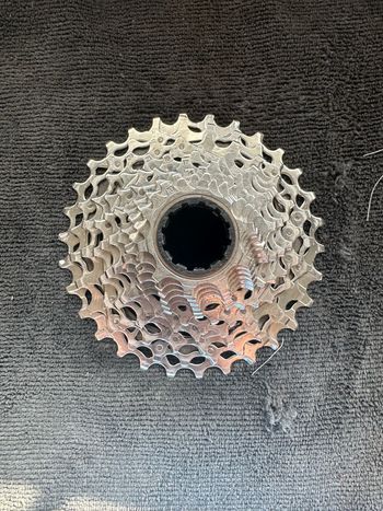 Sram Rival AXS 12-speed Cassette Drivetrain & Pedals usato