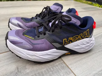 Brugt Hoka Speedgoat 7 Running Shoes