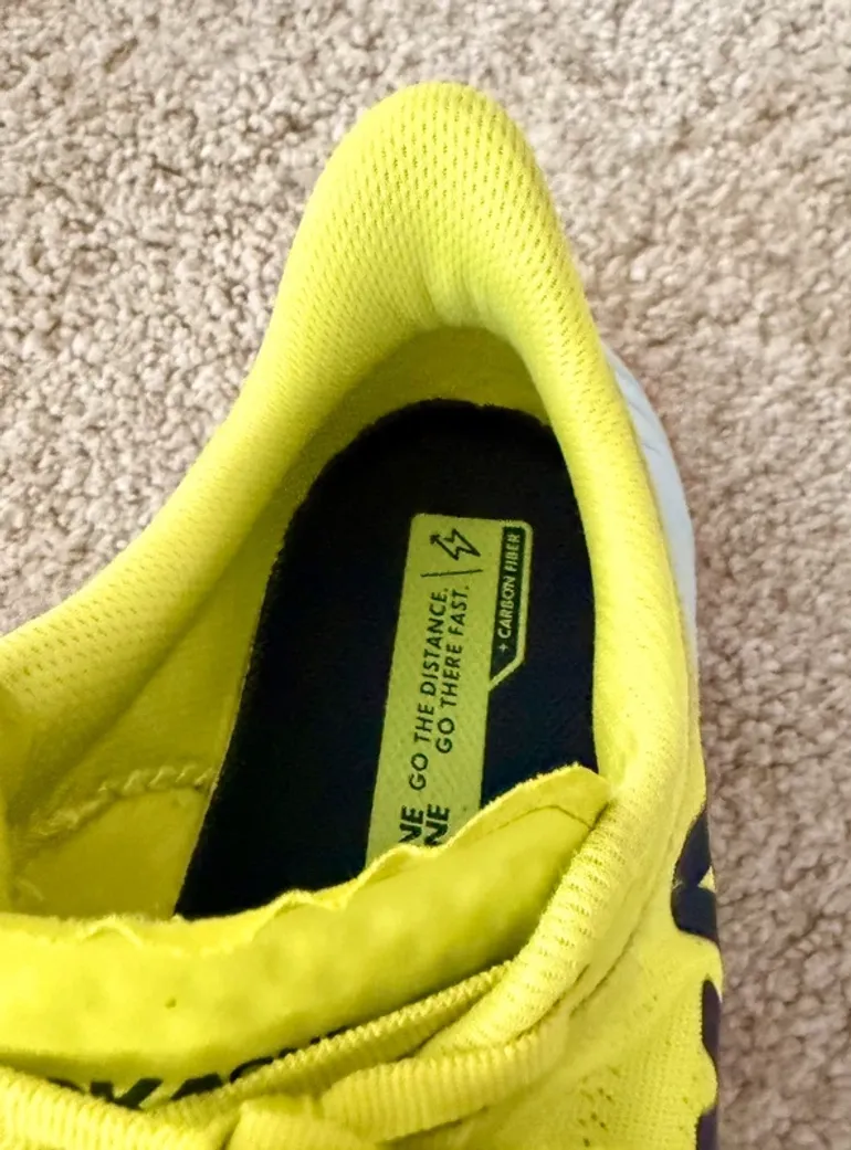 Used Hoka X2 Carbon bike — image 8 of 8