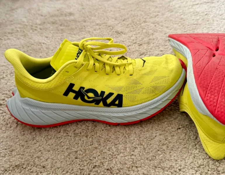 Used Hoka X2 Carbon bike — image 4 of 8
