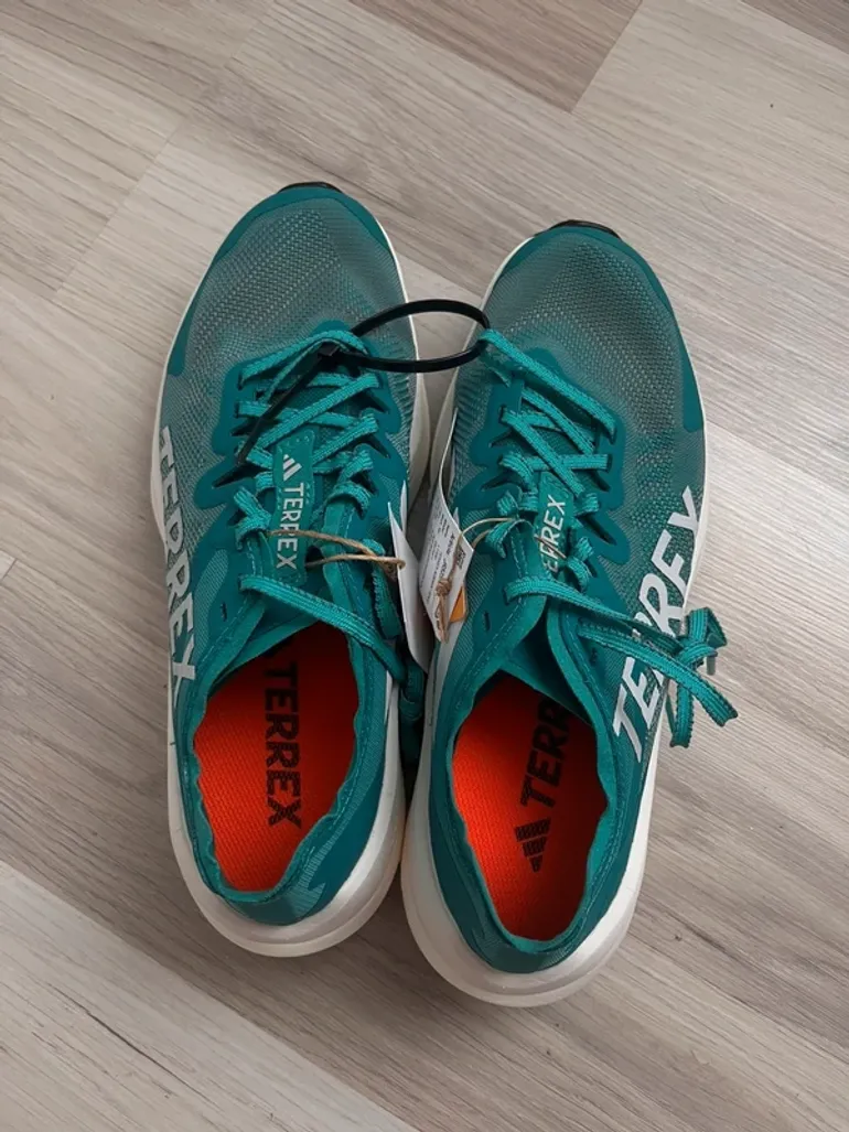 Używany Adidas Terrex Agravic Speed bike — zdjęcie 2 z 4