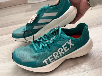 Używany Adidas Terrex Agravic Speed Running Shoes