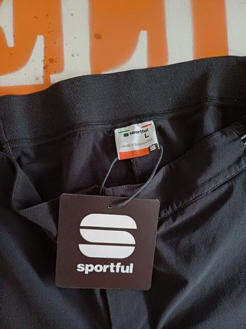 Brugt Sportful Supergiara 2025 bike — billede 5 af 5