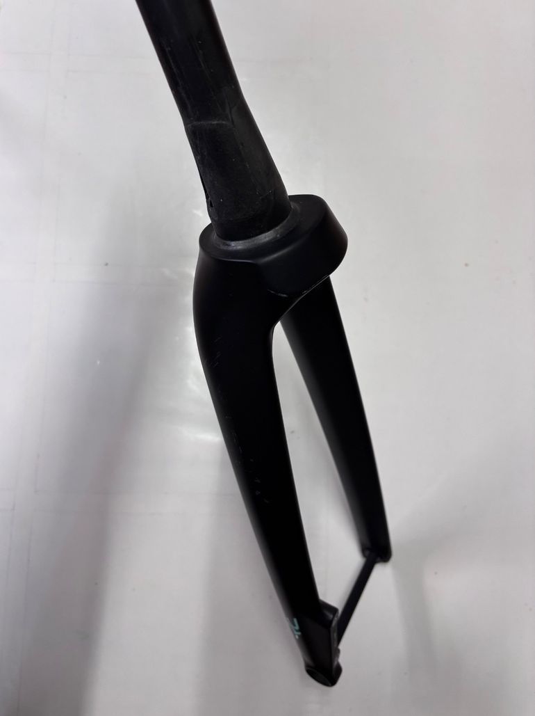 Brugt Bianchi Fourche Specialissima CV bike — billede 8 af 9