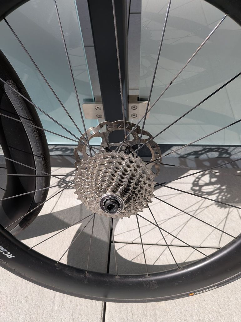 Gebrauchtes Rose RC Sixty Disc Carbon bike — Bild 4 von 4