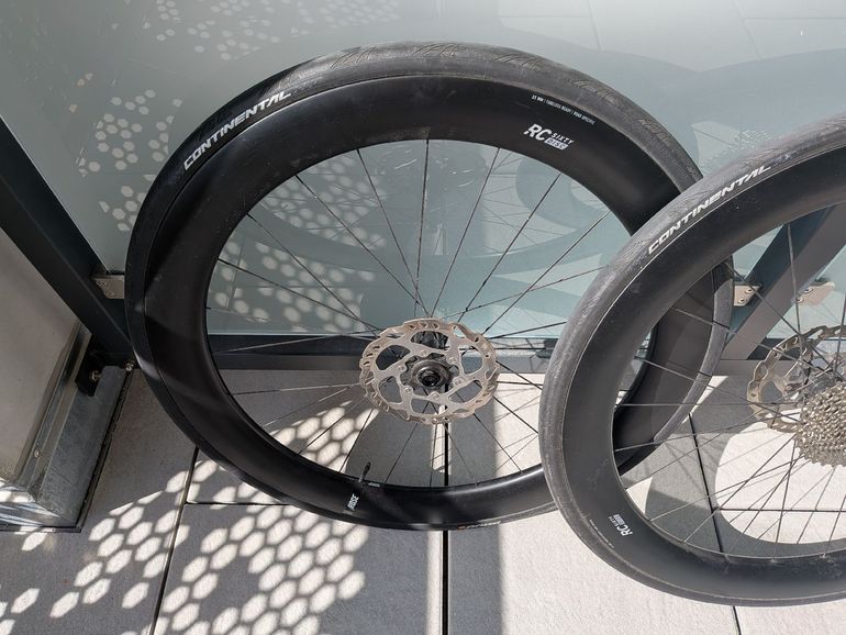 Gebrauchtes Rose RC Sixty Disc Carbon bike — Bild 2 von 4