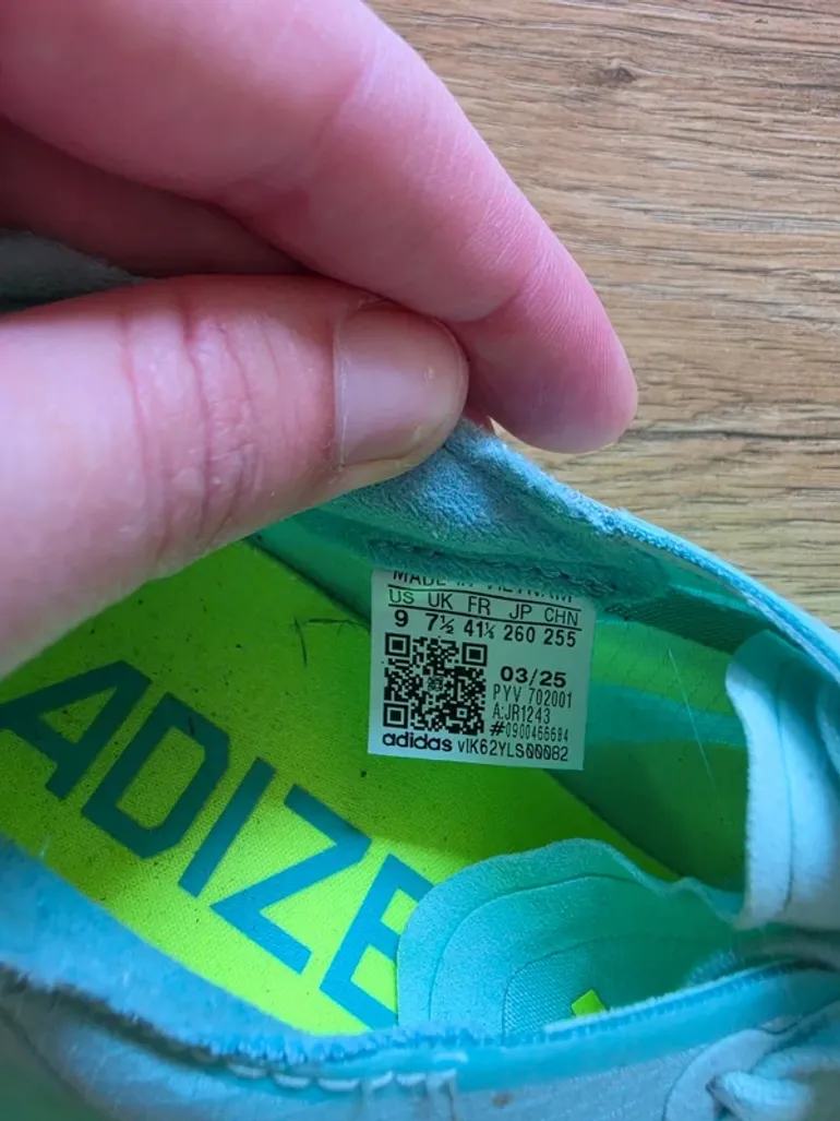 Used Adidas Adizero Adios Pro 4 bike — image 7 of 7