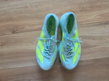 Adidas Adizero Adios Pro 4 Running Shoes usato