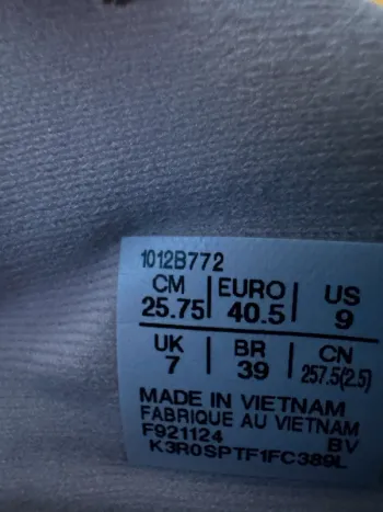 Asics Gel Cumulus 27 bike de segunda mano — imagen 5 de 6