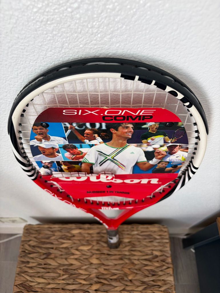 Wilson Six One Comp bike d'occasion — image 3 sur 3
