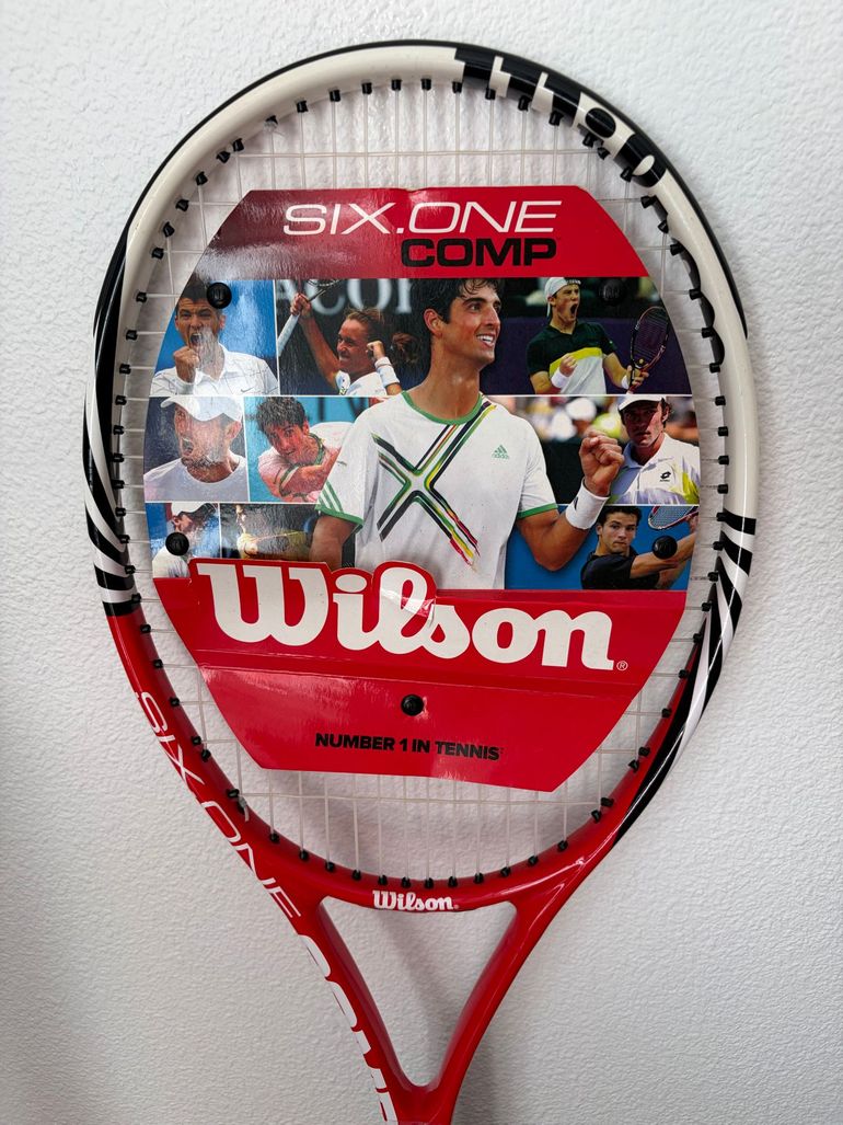 Wilson Six One Comp bike d'occasion — image 2 sur 3