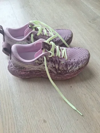 Używany Asics Noosa tri 16 Running Shoes