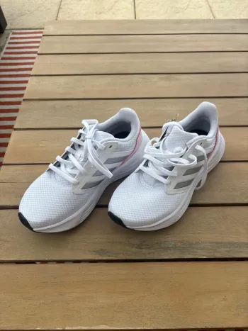 Used Adidas Galaxy 6 Running Shoes