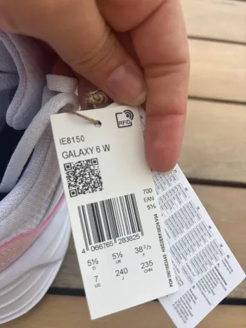 Used Adidas Galaxy 6 bike — image 6 of 8