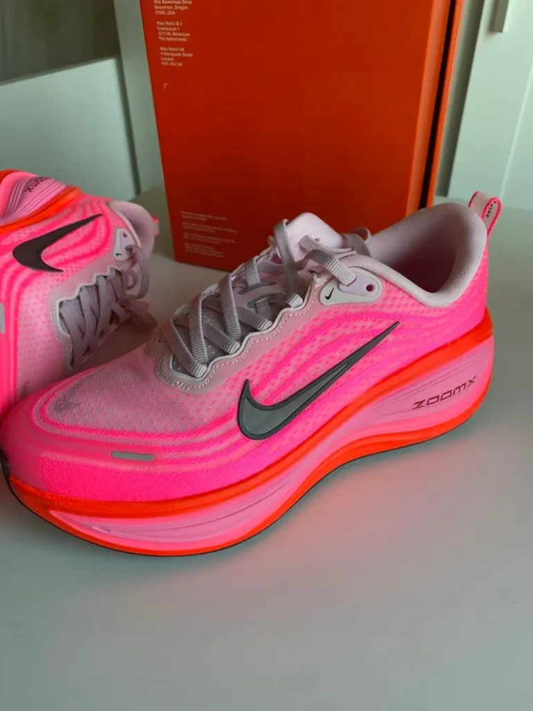 Použité Orange Nike ZoomX Vomero Plus bike — obrázek 2 z 9