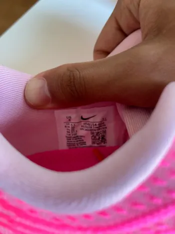 Použité Orange Nike ZoomX Vomero Plus bike — obrázek 7 z 9