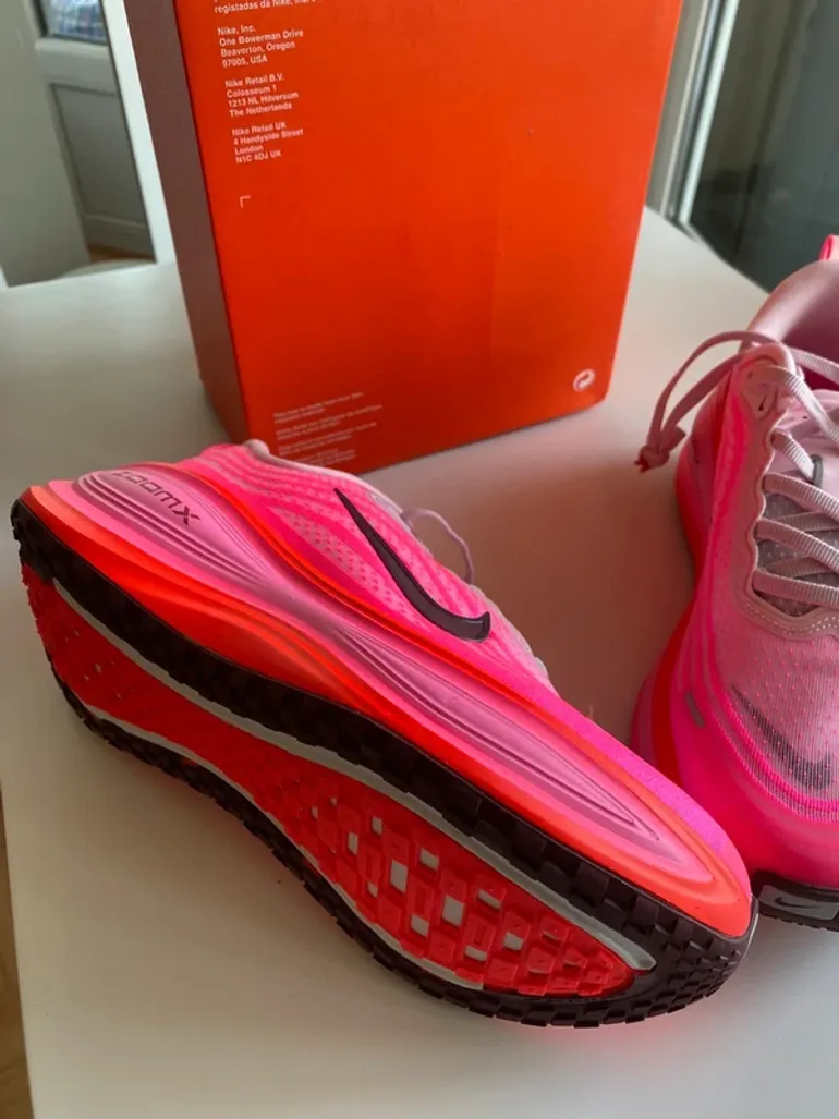 Použité Orange Nike ZoomX Vomero Plus bike — obrázek 3 z 9