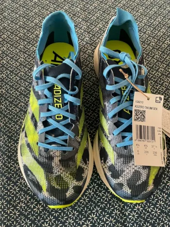 Używany Continental Adizero Takumi Sen 10 Running Shoes