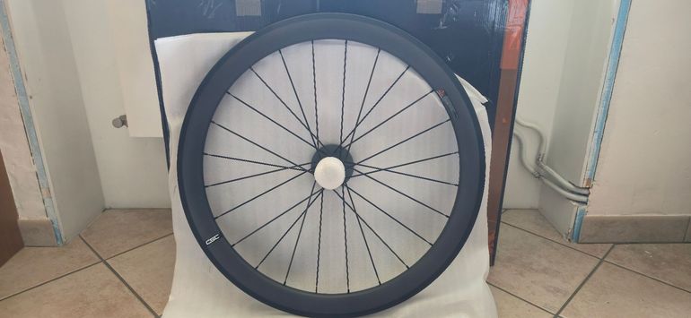 Brugt CSC Carbon 50mm Wheels 2026 bike — billede 3 af 10