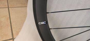 Brugt CSC Carbon 50mm Wheels 2026 bike — billede 2 af 10