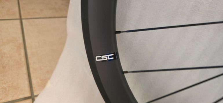 Brugt CSC Carbon 50mm Wheels 2026 bike — billede 2 af 10
