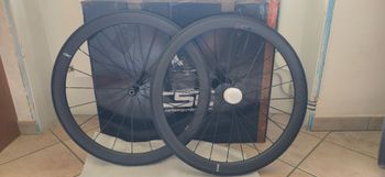Used CSC Carbon 50mm Wheels 2026 Wheels