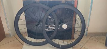 Tweedehands CSC Carbon 50mm Wheels 2026 bike — afbeelding 1 van 10