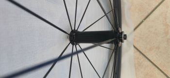 Brugt CSC Carbon 50mm Wheels 2026 bike — billede 8 af 10