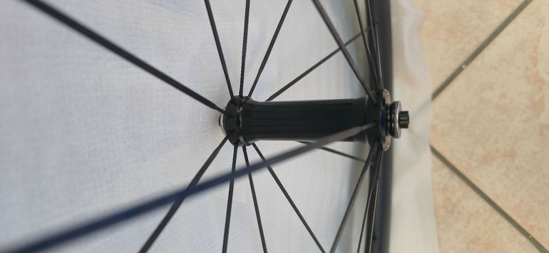 Brugt CSC Carbon 50mm Wheels 2026 bike — billede 8 af 10