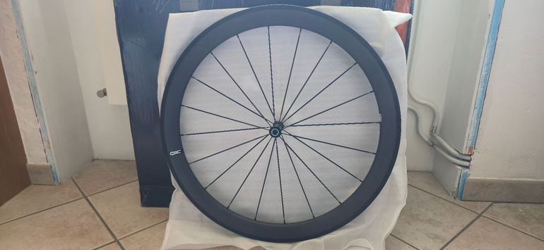 Brugt CSC Carbon 50mm Wheels 2026 bike — billede 6 af 10