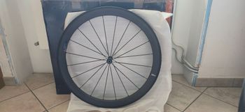 Brugt CSC Carbon 50mm Wheels 2026 bike — billede 9 af 10