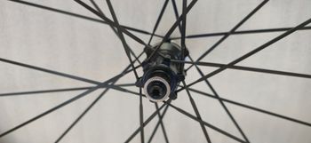 Brugt CSC Carbon 50mm Wheels 2026 bike — billede 7 af 10