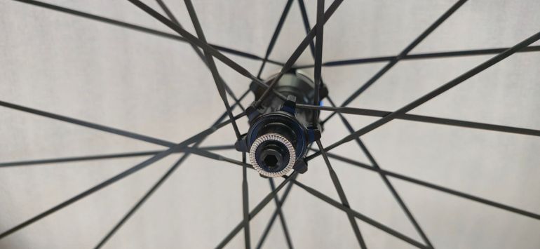 Brugt CSC Carbon 50mm Wheels 2026 bike — billede 7 af 10