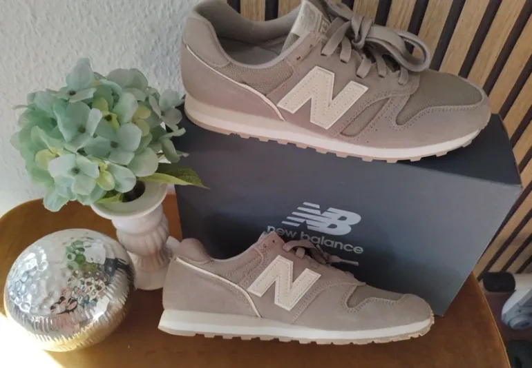 Gebrauchtes New Balance Sneaker bike — Bild 4 von 7